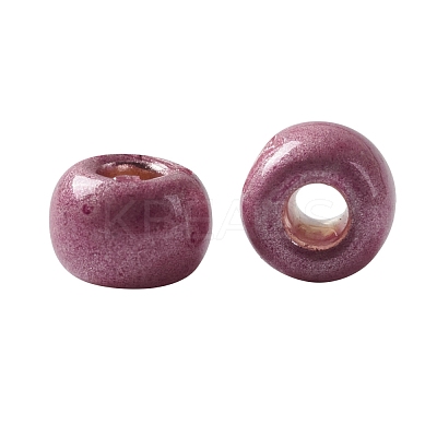TOHO Round Seed Beads SEED-JPTR11-PF0553F-1