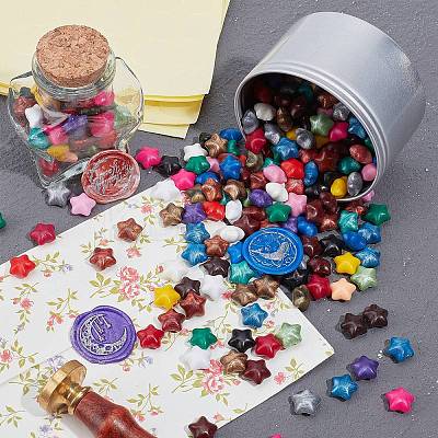 DIY Stamp Making Kits DIY-CP0004-43D-1