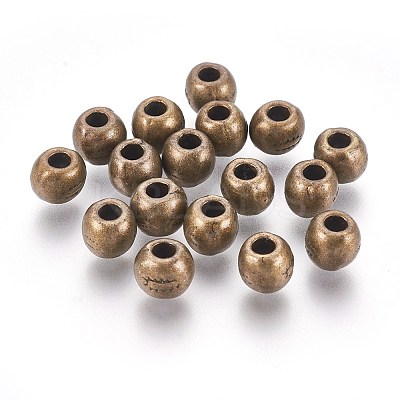 Tibetan Style Beads LS-MLF0239Y-NF-1