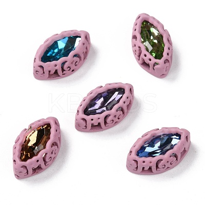 Sew on Rhinestone RGLA-P033-D02-08-1