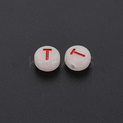 Acrylic Beads MACR-N008-58T-1