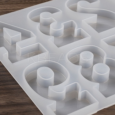 DIY Silicone Molds LS-DIY-K073-12D-1
