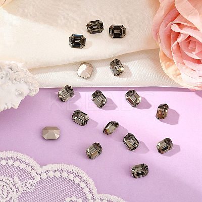 Preciosa® MAXIMA Crystal Fancy Stones X-PRC-FD8-40010-1