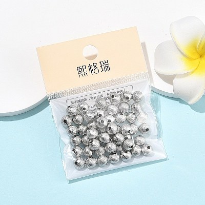SHEGRACE Brass Spacer Beads XGRPCF307-175P-1