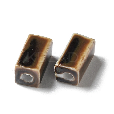 Handmade Porcelain Beads PORC-L080-D04-1