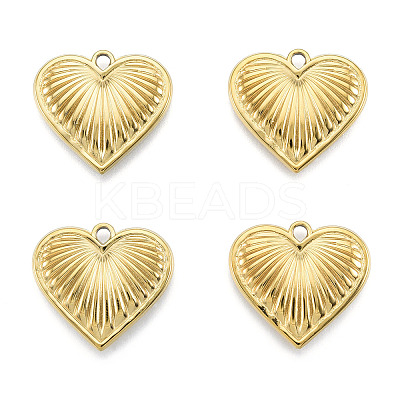 Ion Plating(IP) 201 Stainless Steel Pendants LS-STAS-N098-239LG-1
