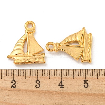 Ion Plating(IP) 304 Stainless Steel Pendants STAS-N103-80G-1