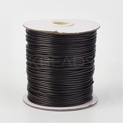 Eco-Friendly Korean Waxed Polyester Cord YC-P002-2mm-1111-1