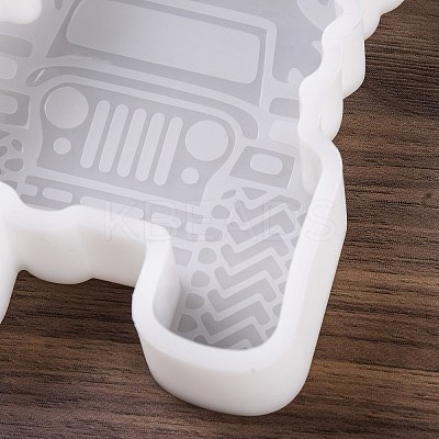 Halloween Theme DIY Silicone Mold LS-DIY-F151-03C-1