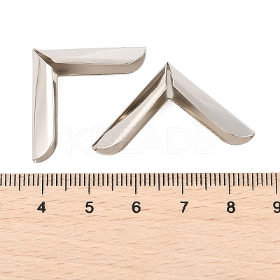 Iron Photo Corners for Photo Albums IFIN-R002-02P-1