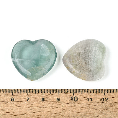 Natural Fluorite Worry Stones G-A213-09C-1