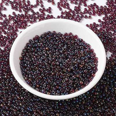 MIYUKI Round Rocailles Beads SEED-X0055-RR3546-1
