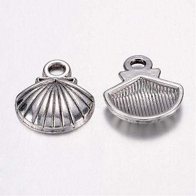 Tibetan Style Alloy Pendants X-LF0412Y-1