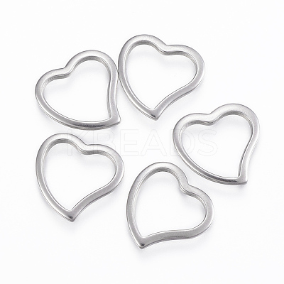 Tarnish Resistant 304 Stainless Steel Linking Rings STAS-H416-13P-1