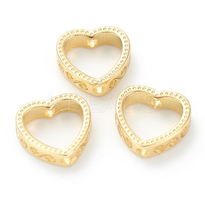 Brass Bead Frames KK-J277-01-1