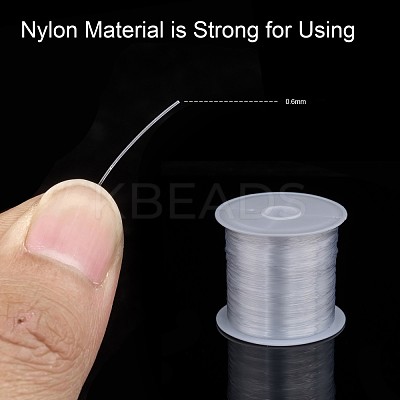 Nylon Wire X-NWIR-R0.6MM-1