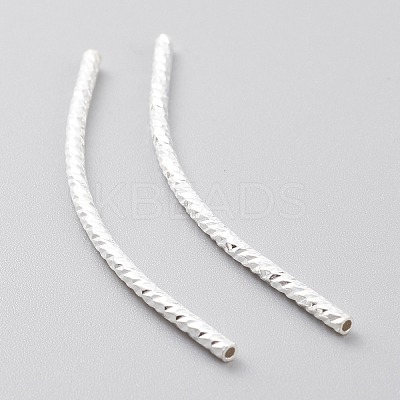 Brass Tube Beads LS-KK-Y003-86I-S-1