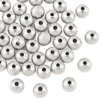 SHEGRACE Brass Spacer Beads XGRPCF307-175P-1