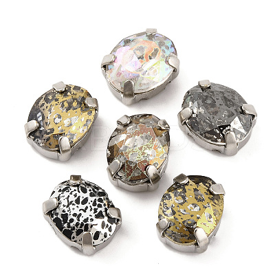 Sew on Rhinestone EGLA-F162-08P-02-1