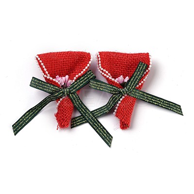 Handmade Linen Ornament Accessories DIY-H119-A04-1