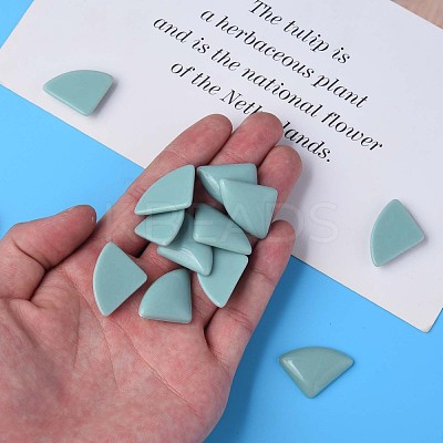 Opaque Acrylic Cabochons MACR-S373-144-A04-1