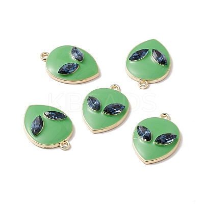 Alloy Enamel Pendants LS-ENAM-B048-02B-1