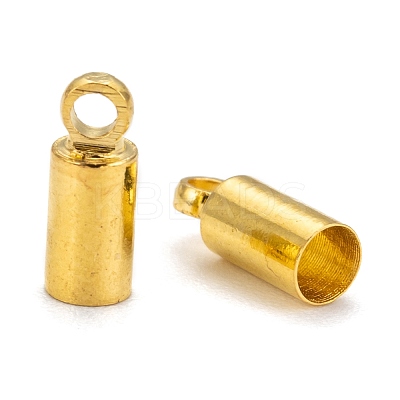 Brass Cord Ends EC038-NFG-1