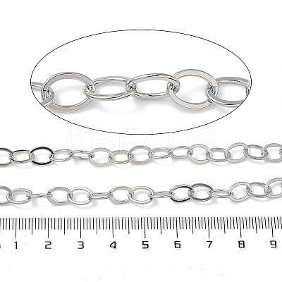 Brass Cable Chains CHC-H116-01P-1