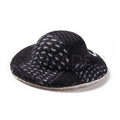 Cloth Cap Crafts Decoration FIND-E026-07H-1