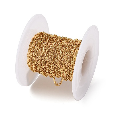 Brass Link Chains CHC-H113-13B-G-1