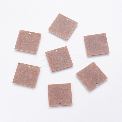 Metal Tags X-KK-N0001-01R-1
