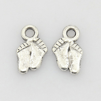Tibetan Style Alloy Pendants LF0209Y-NF-1