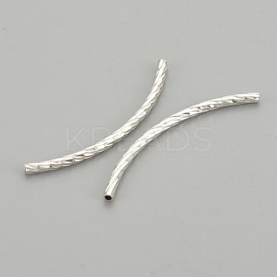 925 Sterling Silver Beads STER-S002-01-1