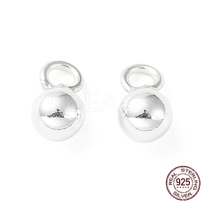 925 Sterling Silver Pendants STER-K174-03A-S-1