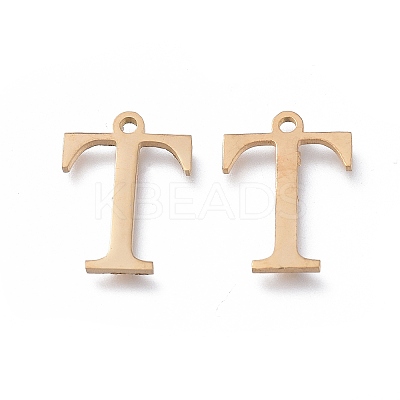 304 Stainless Steel Charms STAS-L263-18G-1