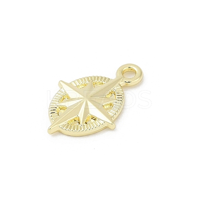 Brass Pendants KK-R213-11G-1
