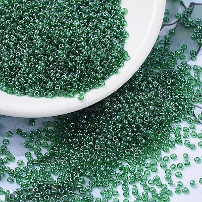 MIYUKI Round Rocailles Beads SEED-G007-RR0173-1