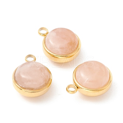 Natural Mixed Stone Pendants G-K325-02G-1