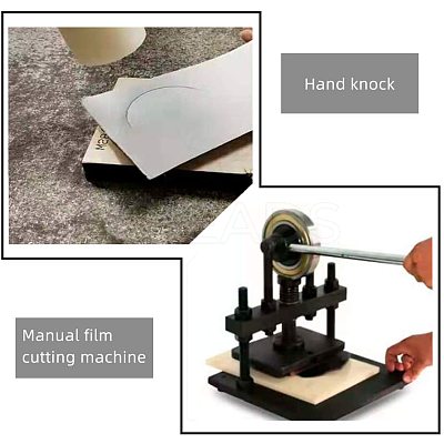 Wood Cutting Dies DIY-WH0169-34-1