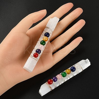 Chakra Jewelry G-YW0001-23A-1
