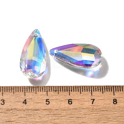 Glass Pendants GLAA-I057-09A-1