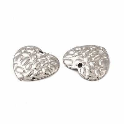 Non-Tarnish 304 Stainless Steel Pendants STAS-F290-21P-1