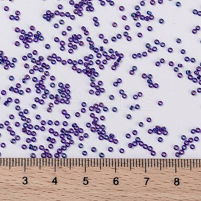 MIYUKI Round Rocailles Beads SEED-G009-RR1020-1