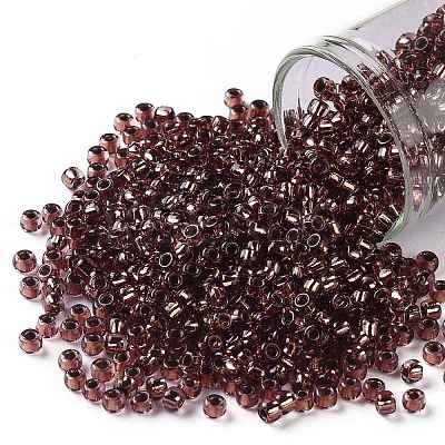 TOHO 8/0 Round Beads SEED-JPTR08-0746-1