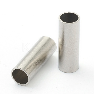 Non-Tarnish 304 Stainless Steel Beads STAS-H160-05E-P-1