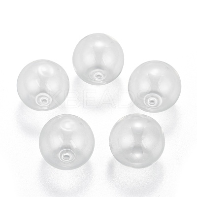 Handmade Blown Glass Globe Ball Bottles X-DH019J-1-1