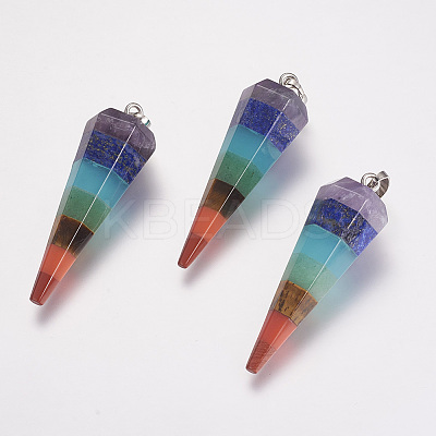 Yoga Chakra Jewelry G-L465-B02-1
