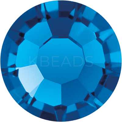 Preciosa® MAXIMA Crystal No Hotfix Flatback Stones Y-PRC-NSS8-60310-1