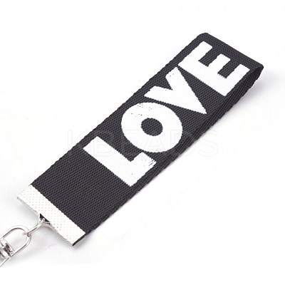 Nylon Keychain KEYC-L018-J02-P-1