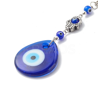 304 Stainless Steel Chain Decorations HJEW-JM00519-1